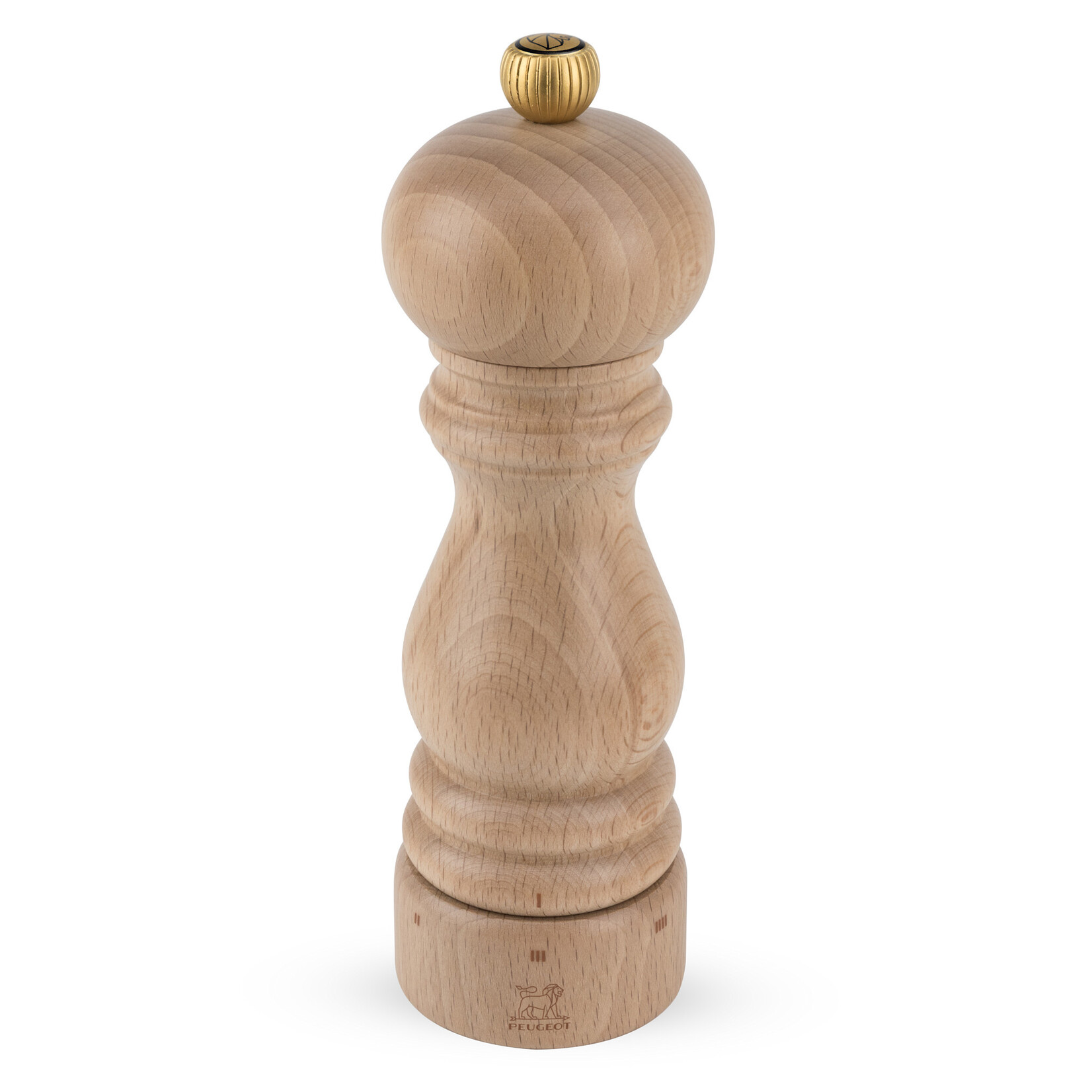 Peugeot 18 cm Peugeot Paris U-Select Naturel beukenhout pepermolen 18 cm  Peugeot 23386
