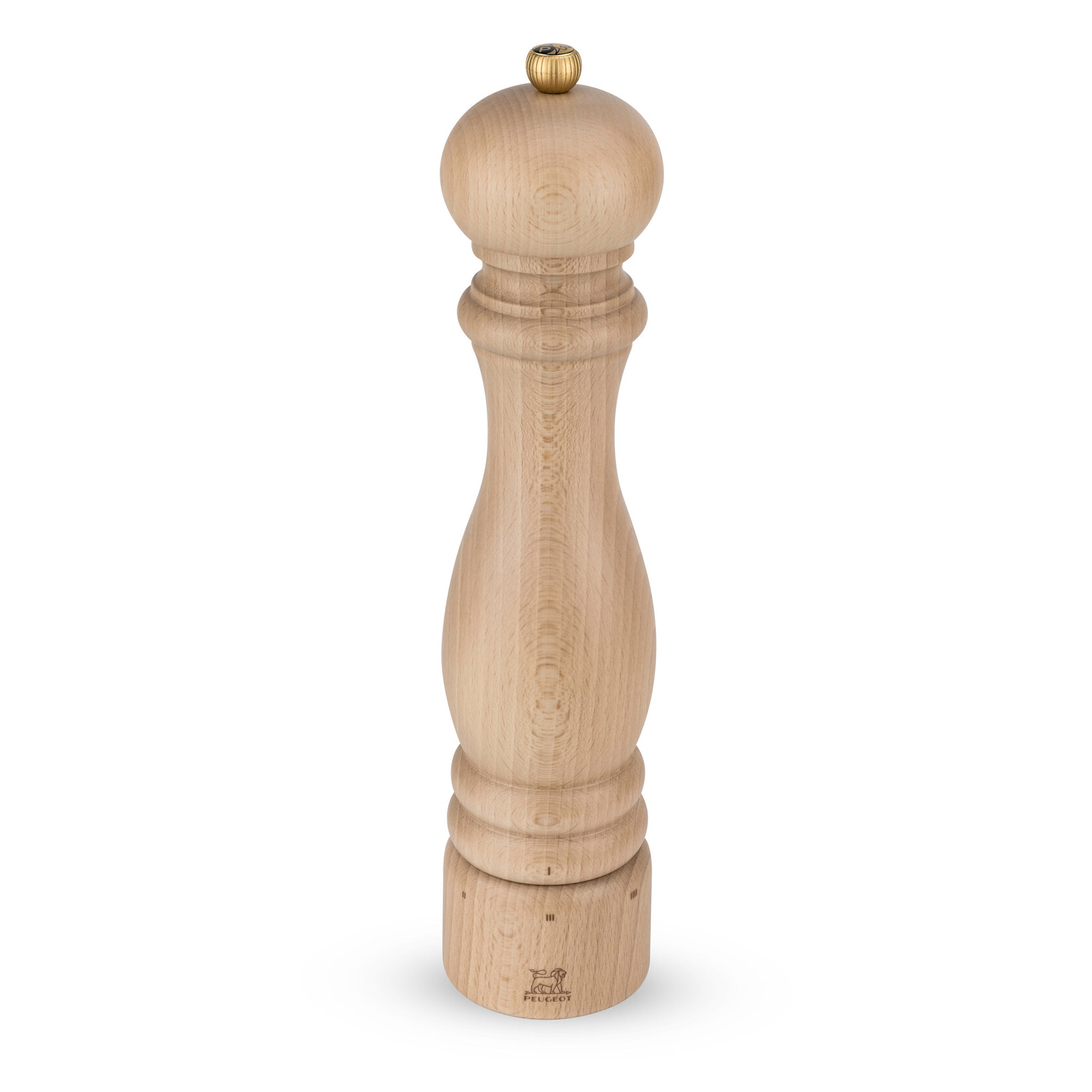 Peugeot 30 cm Peugeot Paris U-Select Naturel beukenhout pepermolen 30 cm  Peugeot 23409