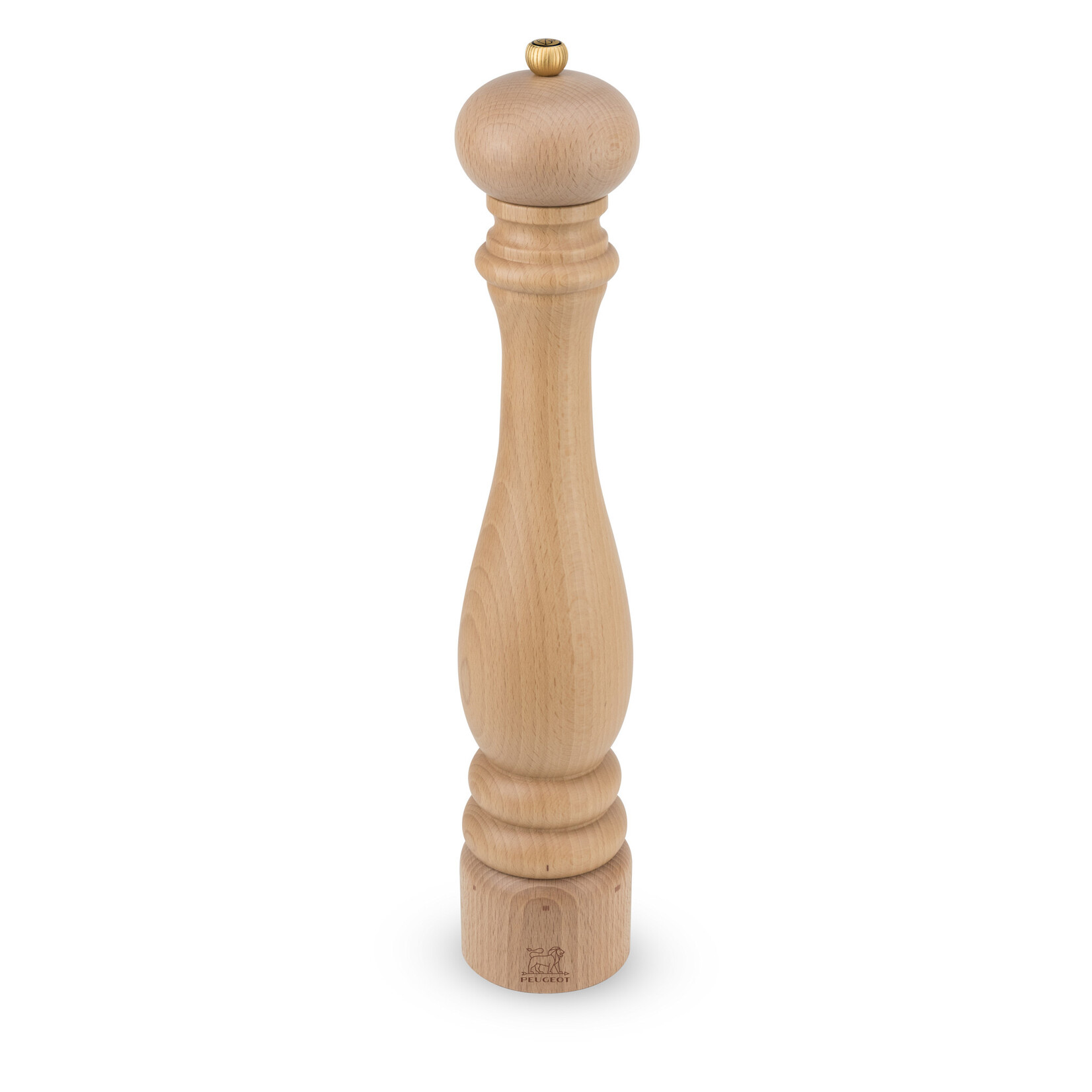 Peugeot 40 cm Peugeot Paris U-Select Naturel beukenhout pepermolen 40 cm  Peugeot 23423