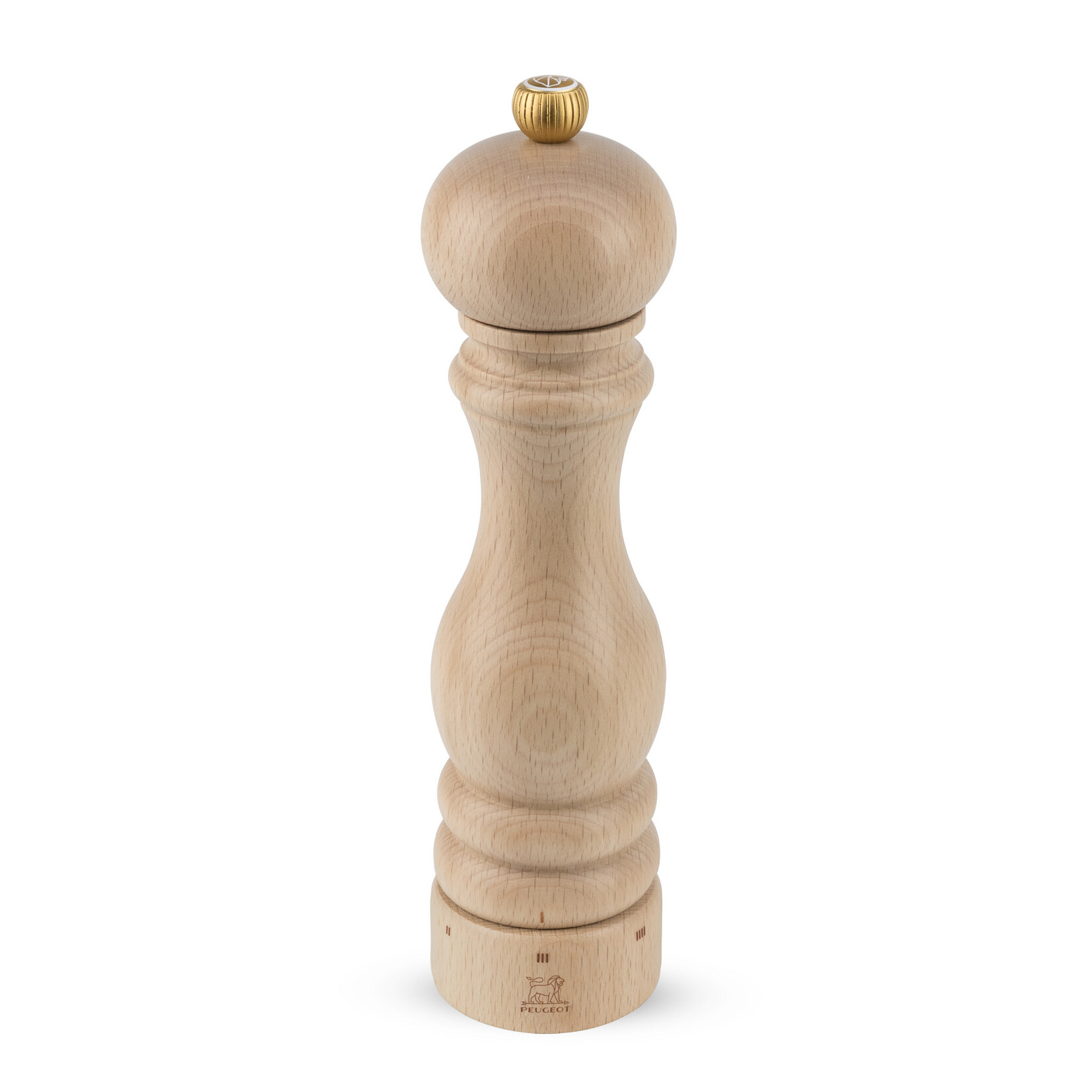Peugeot 22 cm Peugeot Paris U-Select Naturel beukenhout Zirlion zoutmolen 22 cm  Peugeot 2332400