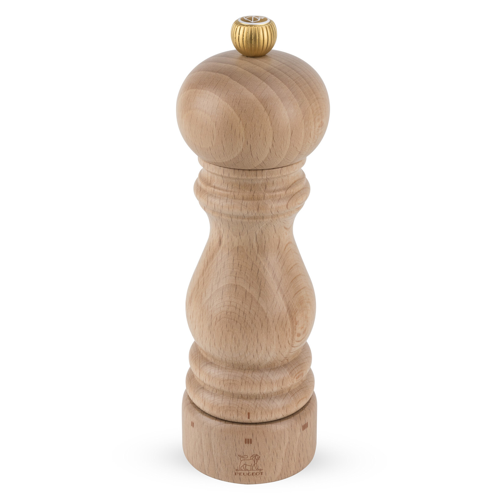 Peugeot 18 cm Peugeot Paris U-Select Naturel beukenhout Zirlion zoutmolen 18 cm  Peugeot 2339300