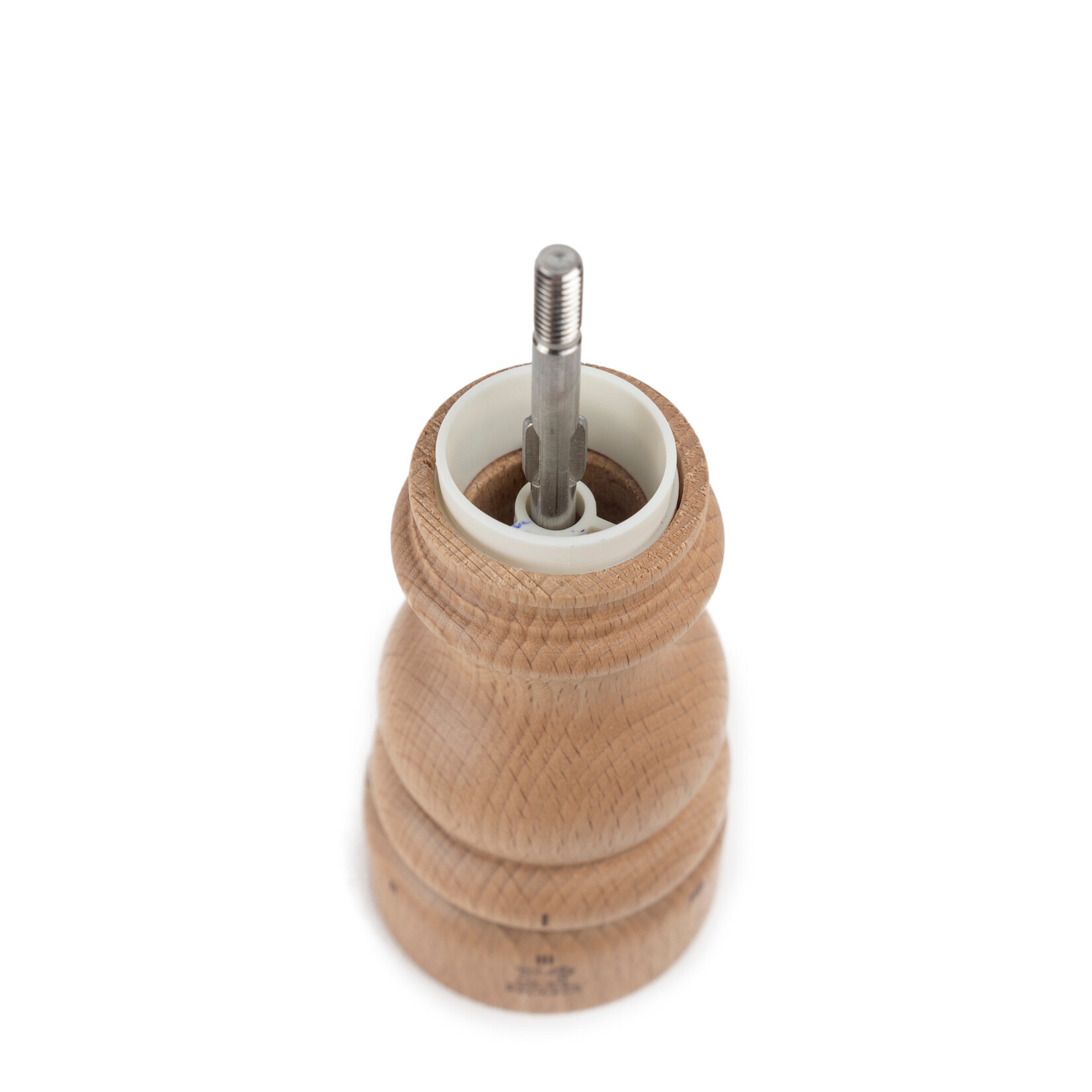 Peugeot 15 cm Peugeot Paris U-Select Naturel beukenhout Zirlion zoutmolen 15 cm  Peugeot 4437400