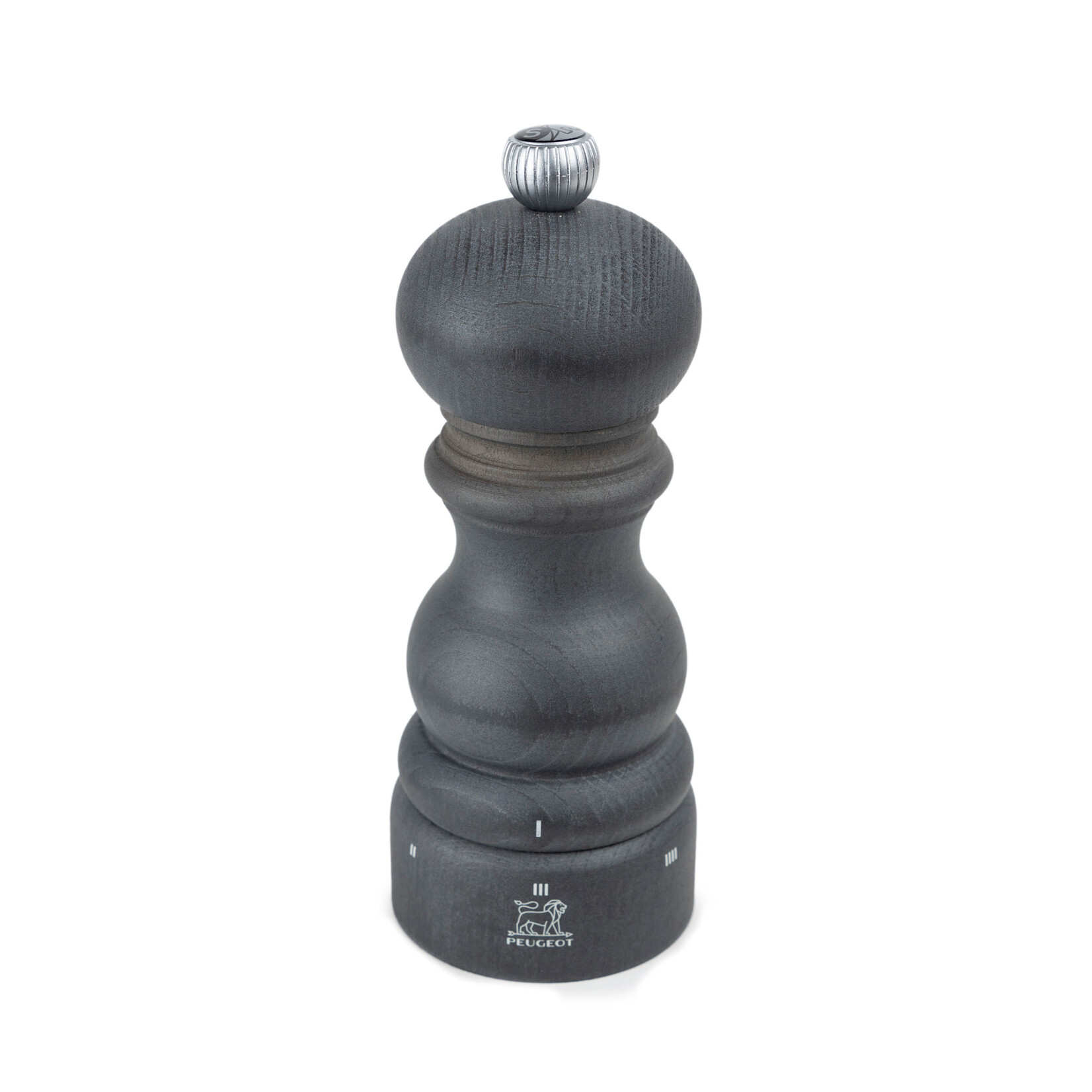 Peugeot 15 cm Peugeot Paris U-Select Grafiet - Graphite Zirlion zoutmolen 15 cm  Peugeot 4439800