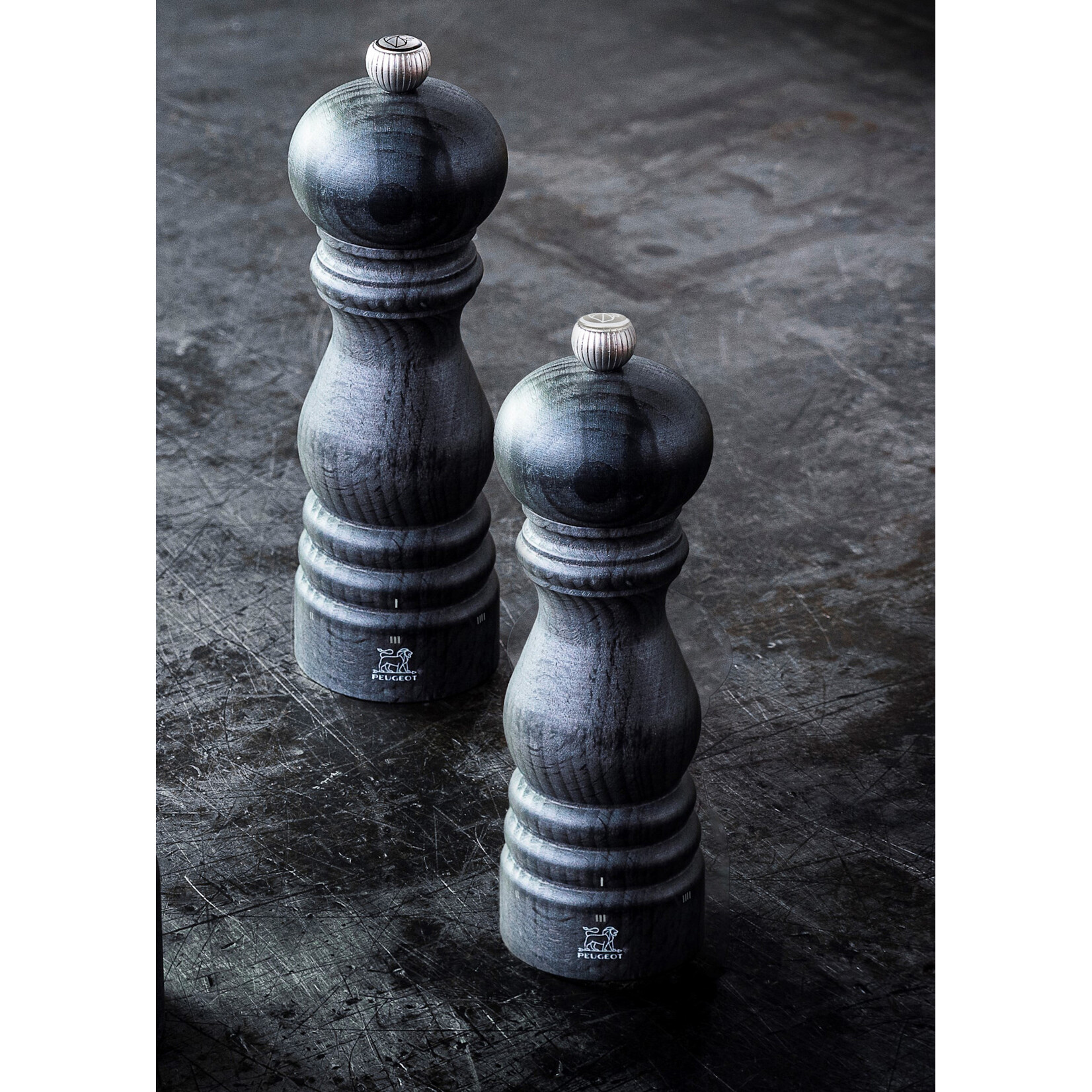 Peugeot 18 cm Peugeot Paris U-Select Grafiet - Graphite Zirlion zoutmolen 18 cm  Peugeot 3941700