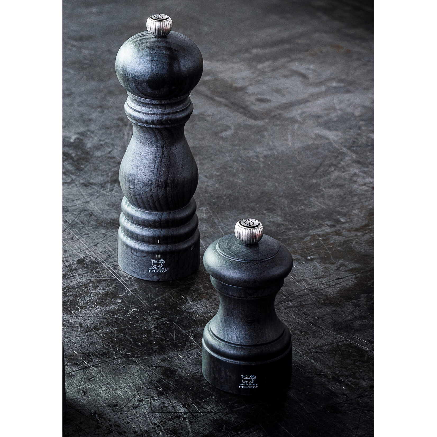 Peugeot 18 cm Peugeot Paris U-Select Grafiet - Graphite pepermolen 18 cm  Peugeot 39400
