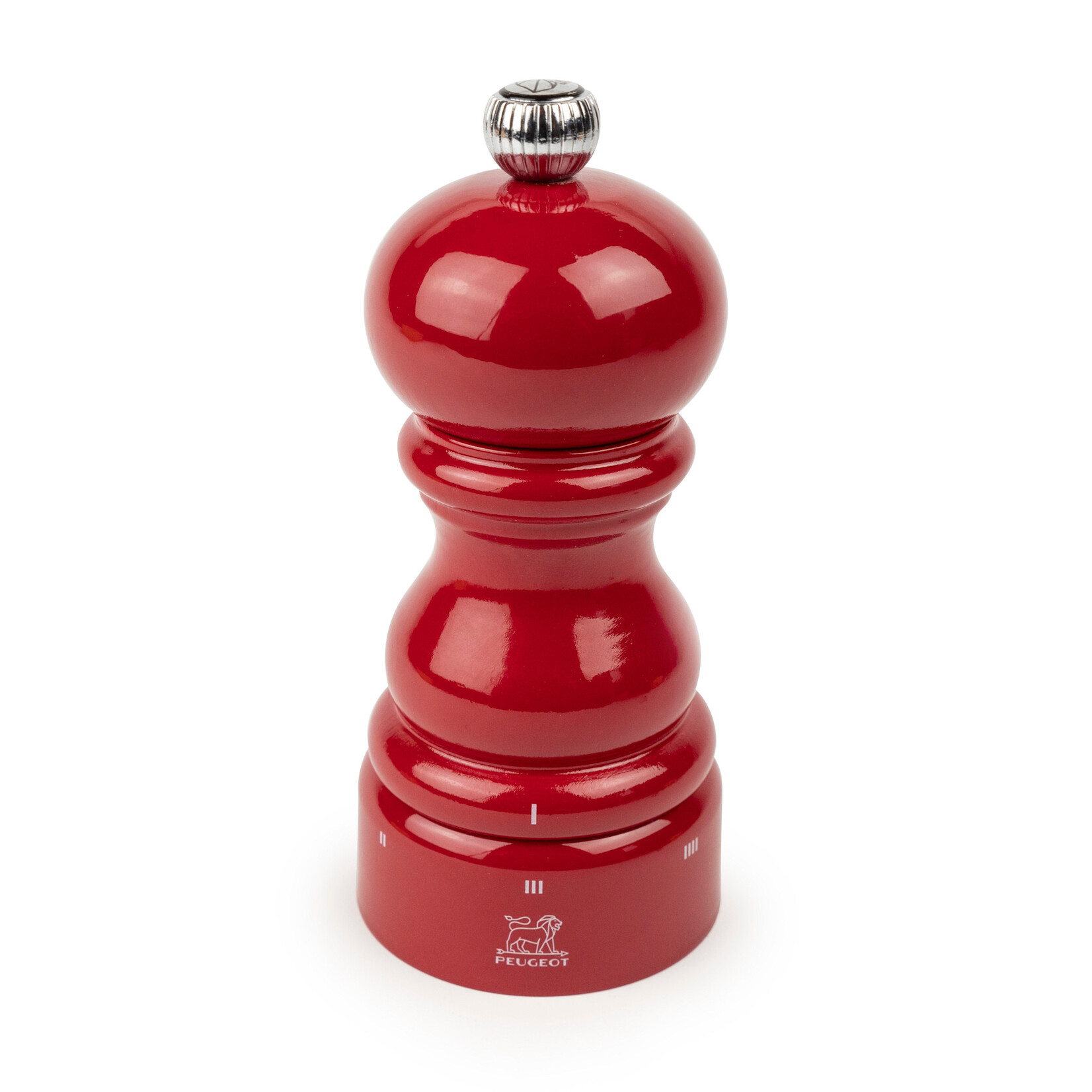 Peugeot 12 cm Peugeot Paris U-Select passierode Rouge Passion pepermolen 12 cm  Peugeot 41199