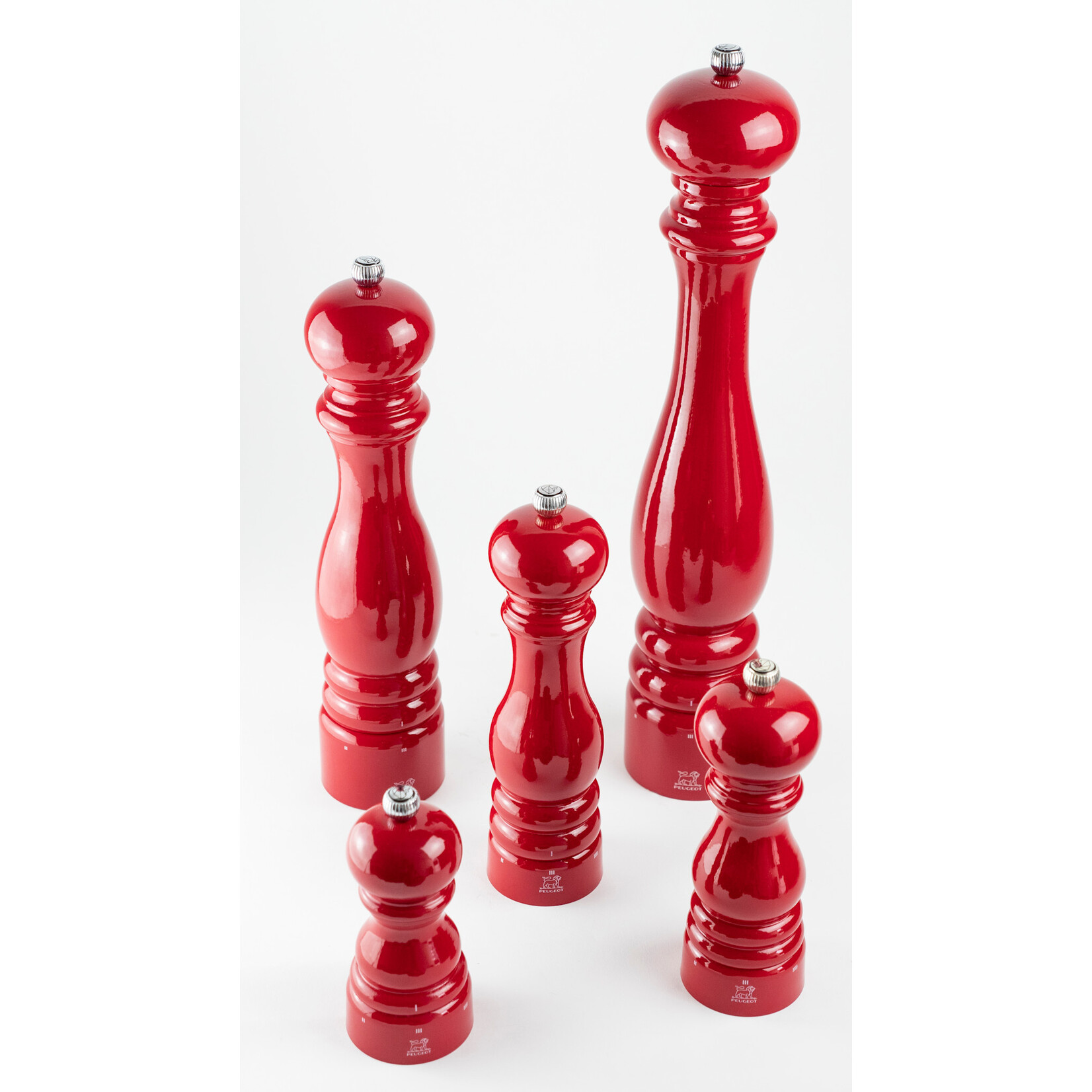 Peugeot 22 cm Peugeot Paris U-Select passierode Rouge Passion pepermolen 22 cm  Peugeot 41236