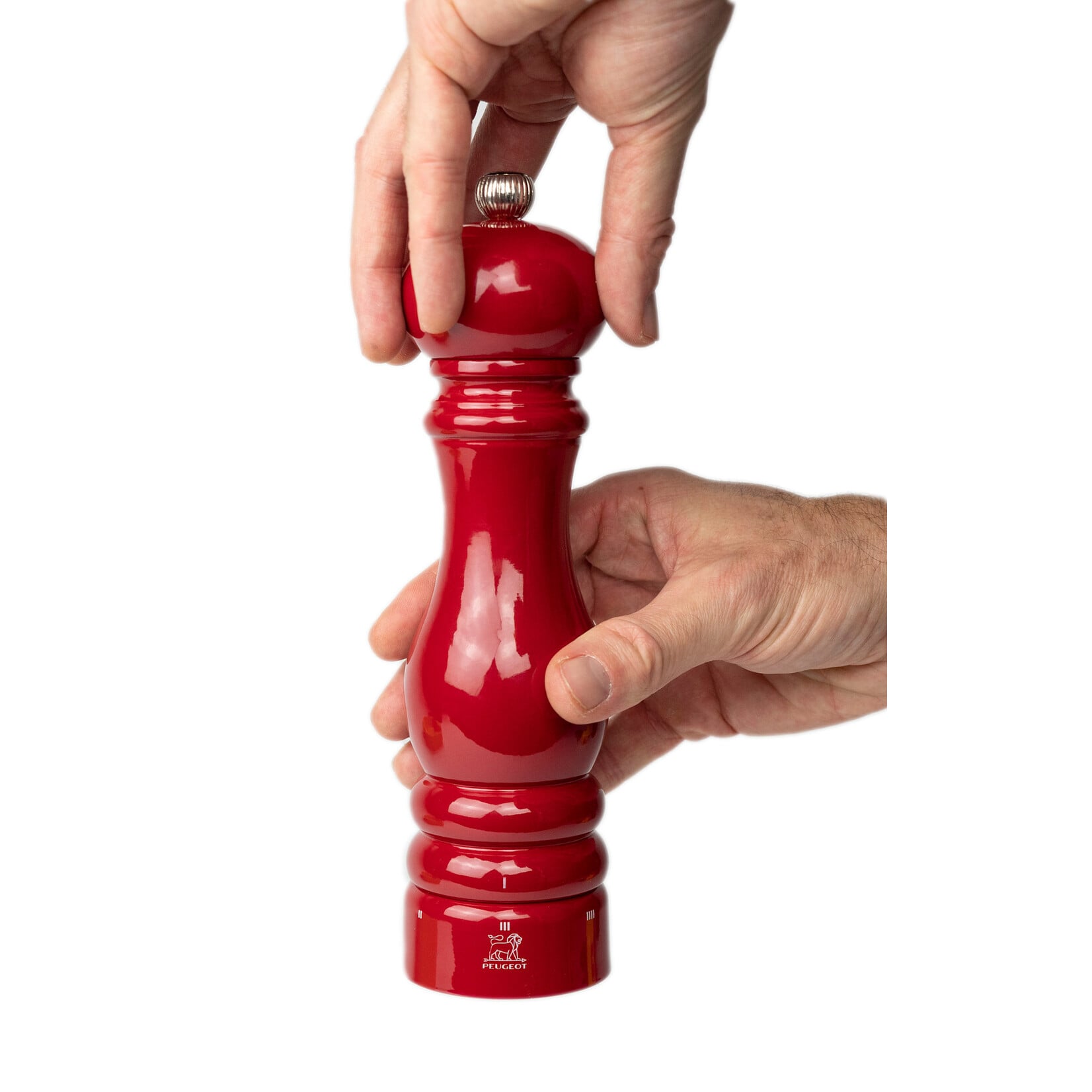 Peugeot 22 cm Peugeot Paris U-Select passierode Rouge Passion Zirlion Zoutmolen 22 cm  Peugeot 4124300