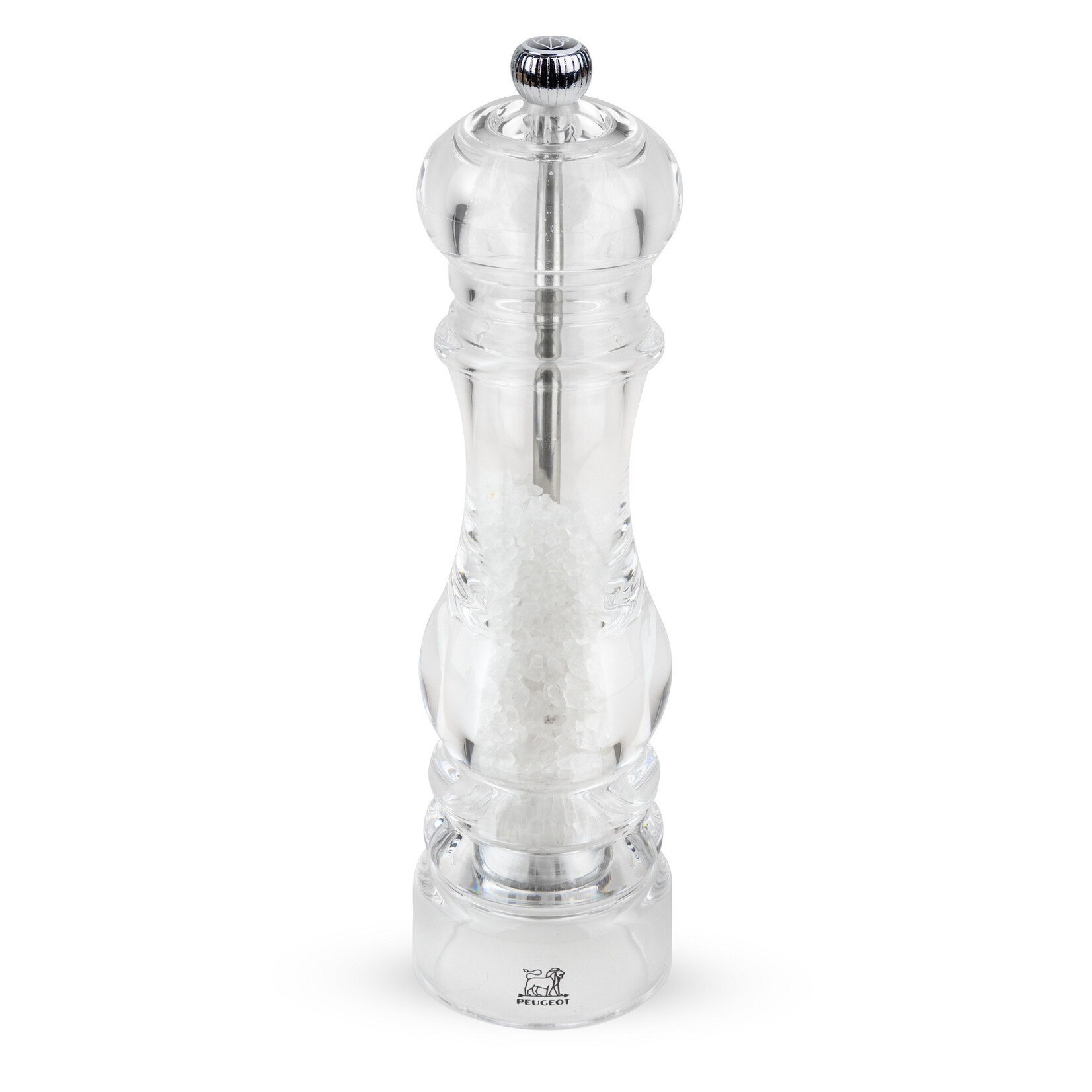 Peugeot 22 cm Peugeot Paris Classic Nancy Acryl zoutmolen rvs  maalwerk 22 cm  Peugeot 900822SME