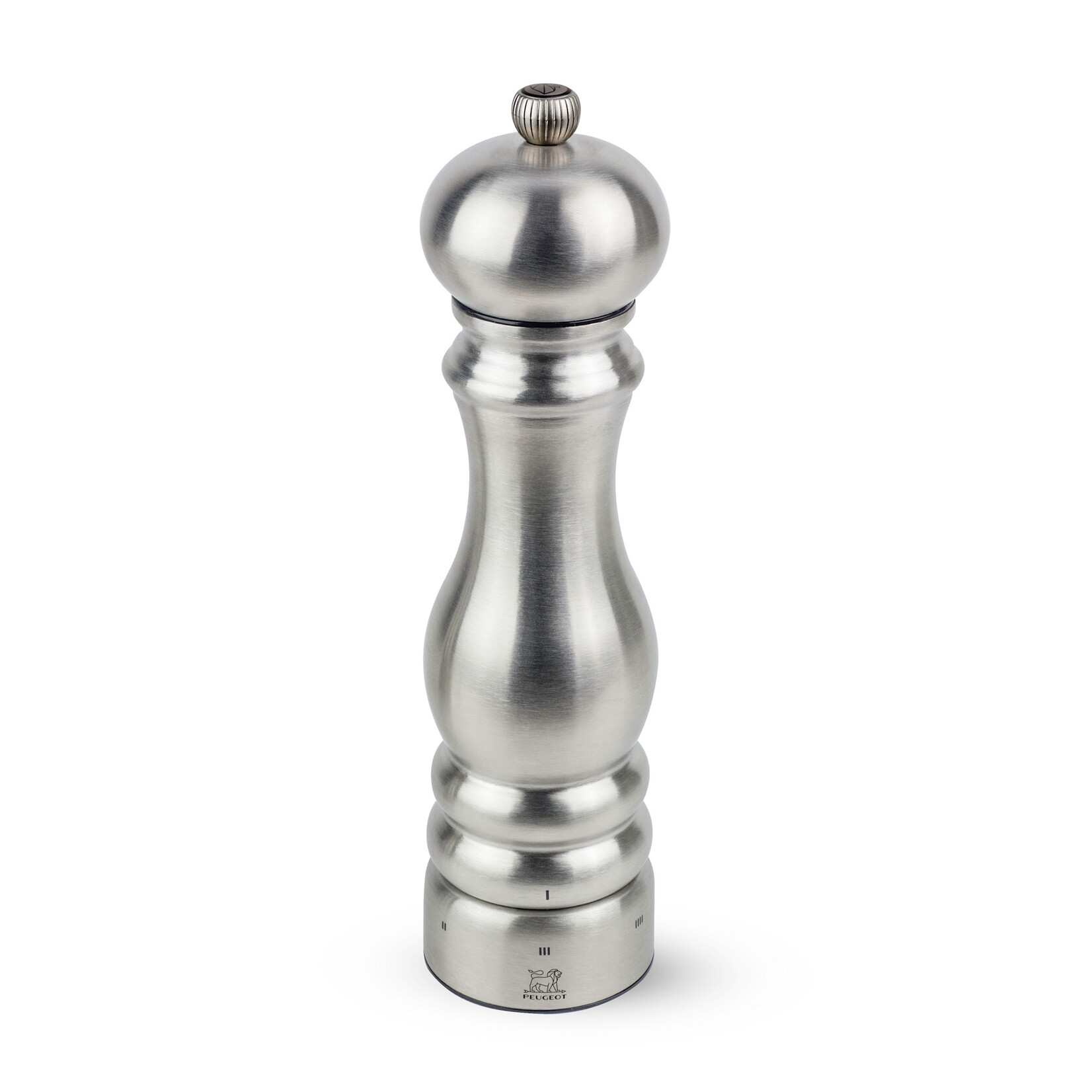 Peugeot 22 cm Peugeot Paris Chef Inox RVS U-Select Pepermolen 22 cm  Peugeot 32494