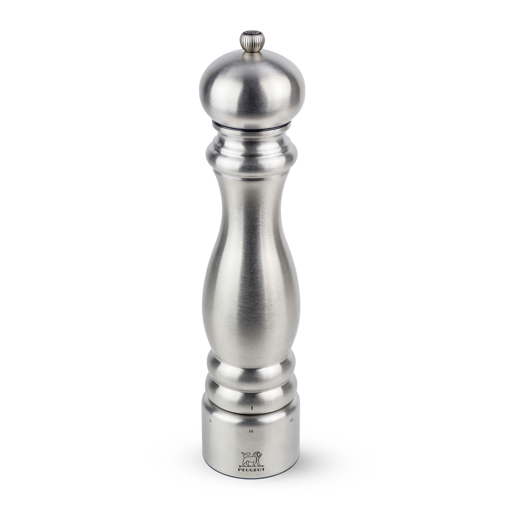 Peugeot 30 cm Peugeot Paris Chef Inox RVS U-Select Pepermolen 30 cm  Peugeot 32517