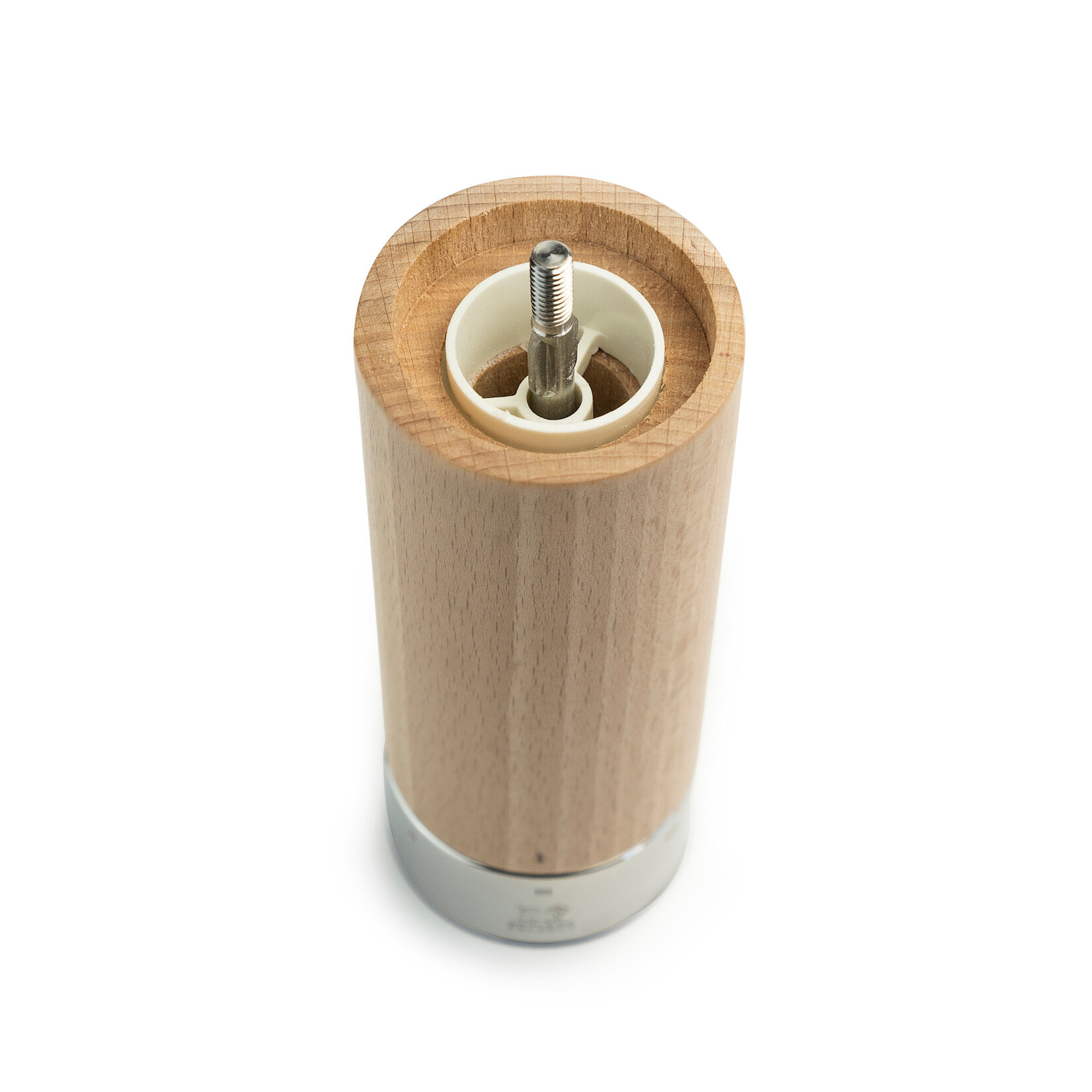 Peugeot 18 cm Peugeot Isen Naturel rvs U-Select rvs maalwerk zoutmolen Peugeot 37314