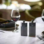 Peugeot 12 cm Peugeot Line Duo Line Night Chic set peper en  zoutmolen 12 cm  Peugeot 43285