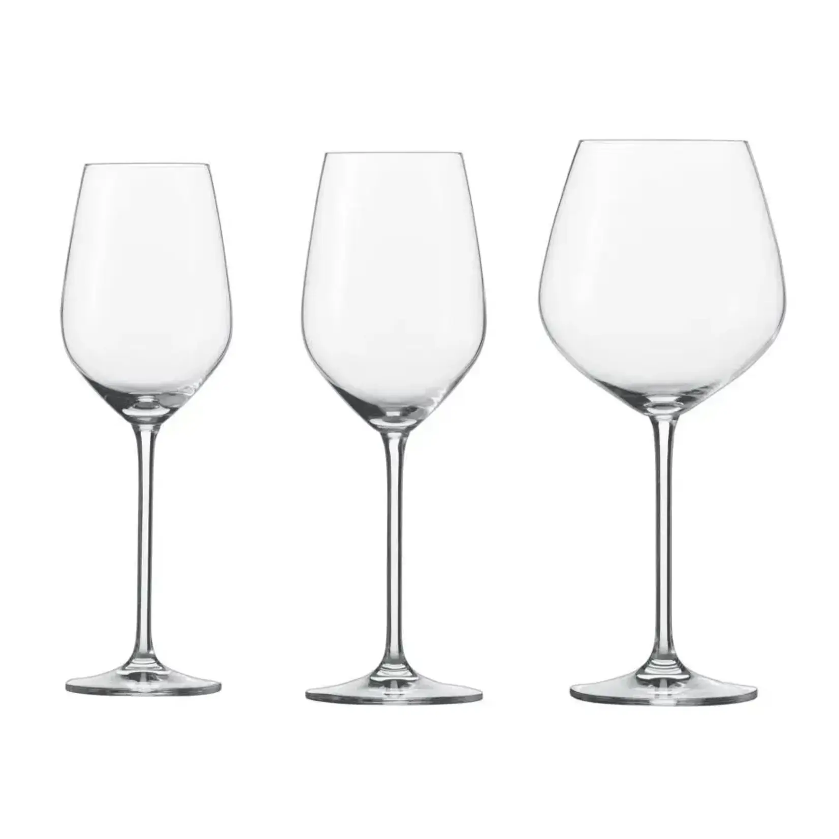 Zwiesel Collection Glas Doos-3 x 4 Schott Zwiesel Fortissimo glazen 12 delige set Fortissimo Schott Zwiesel 124686