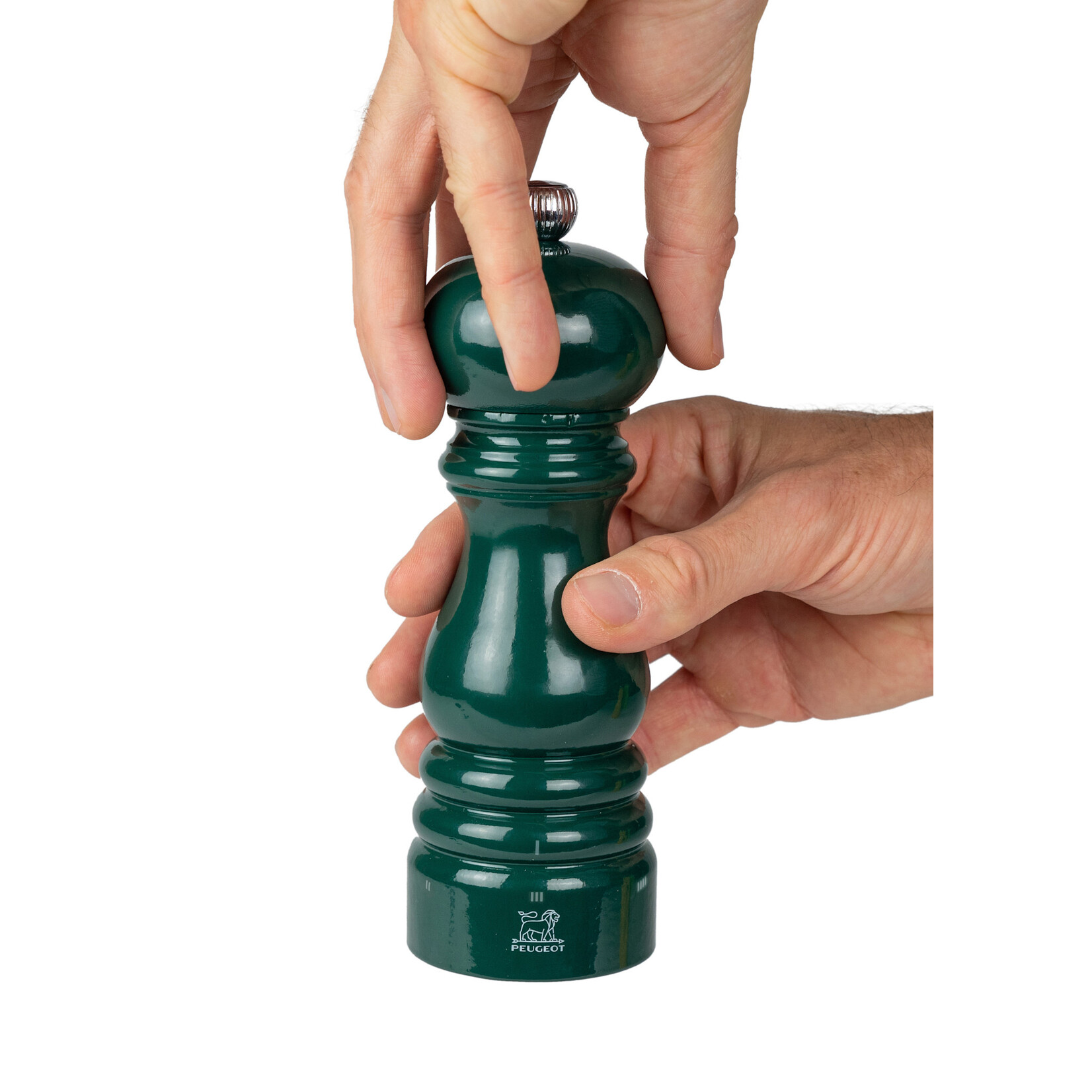 Peugeot 18 cm Peugeot handmatige Paris Rama Bosgroen Zirlion U-select zoutmolen Vert Foret Peugeot 4353700