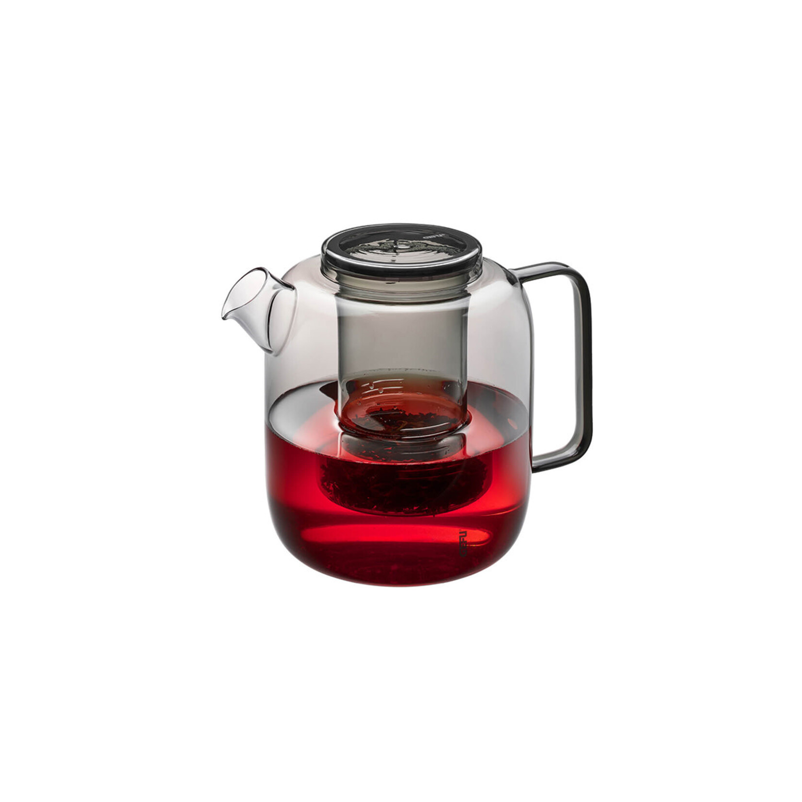 Gefu 1500 ml rookglas theepot met theefilter Gefu Trevio theepot Gefu 12908