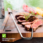 Gefu Draaihaak Gefu Sparo draai haak voor barbecue vlees Gefu 11821