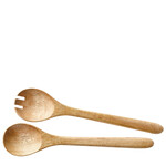 Zassenhaus 34 cm Zassenhaus salade couvert Mango hout slacouvert 34 cm Zassenhaus 080605