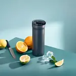 AdHoc Design AdHoc 500 ml Pulse thermosbeker dark grey AdHoc Pulse to go beker donkergrijs AdHoc TT32