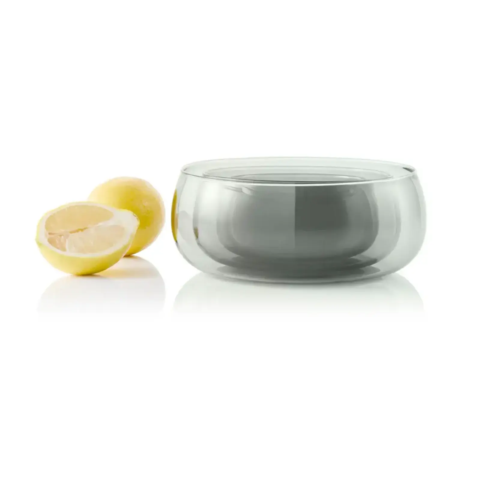 AdHoc AdHoc 300-660 en 1200 ml schaal Yuna AdHoc Yuna  schalen hittebestendig grijs glas Ad Hoc sb63
