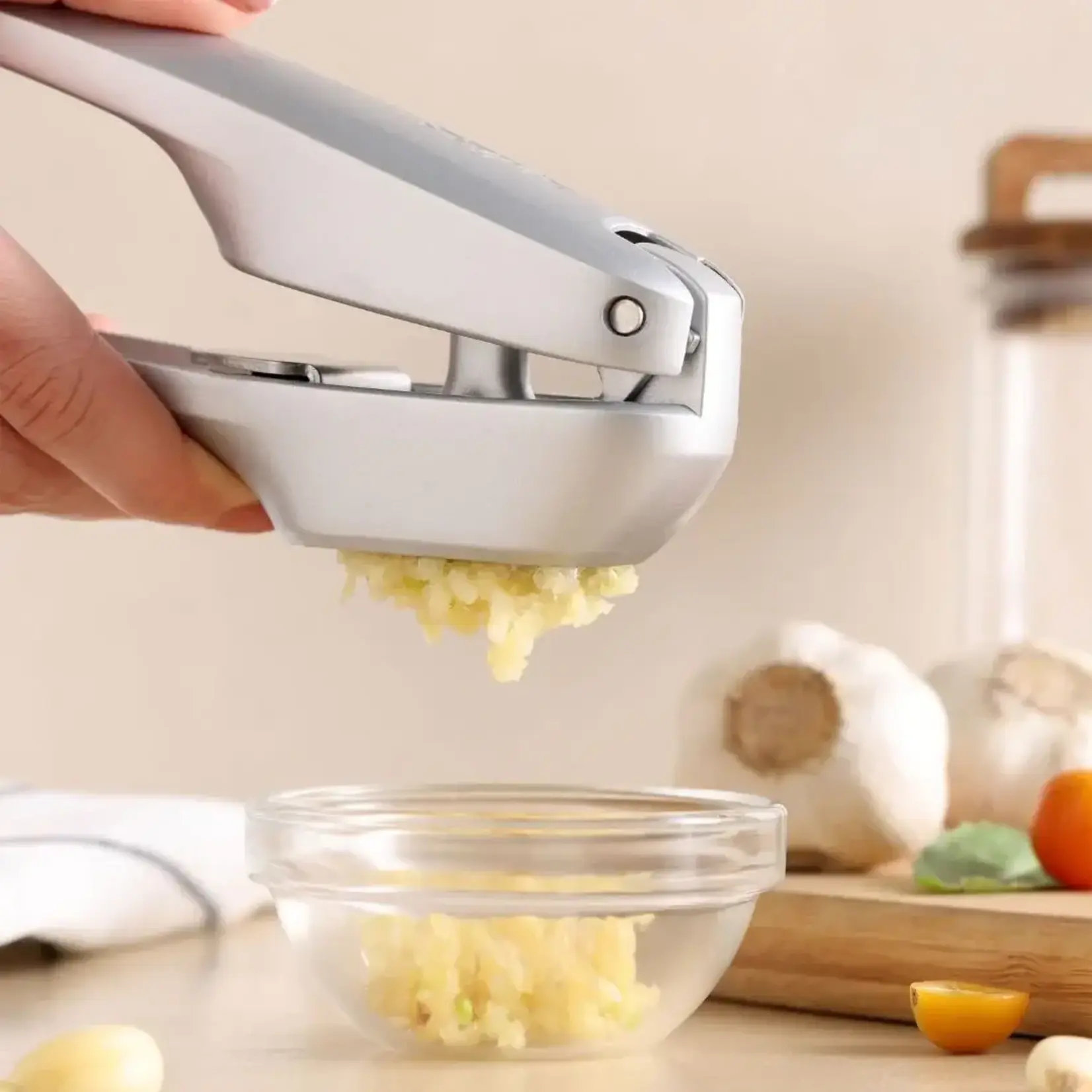 Diverse Merken Zyliss knoflookpers Susi 4 Zyliss susi 4 Garlic Press Zyliss E960016