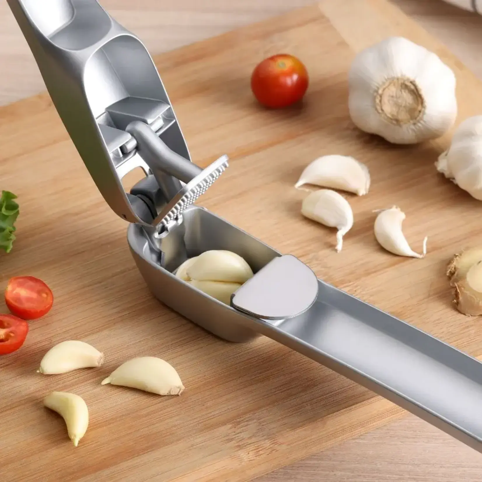 Diverse Merken Zyliss knoflookpers Susi 4 Zyliss susi 4 Garlic Press Zyliss E960016