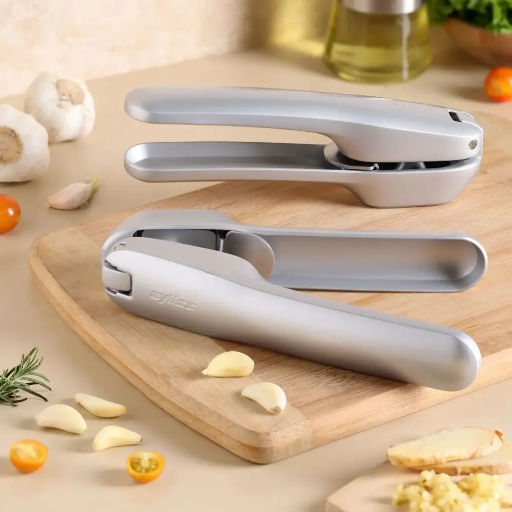 Diverse Merken Zyliss knoflookpers Susi 4 Zyliss susi 4 Garlic Press Zyliss E960016