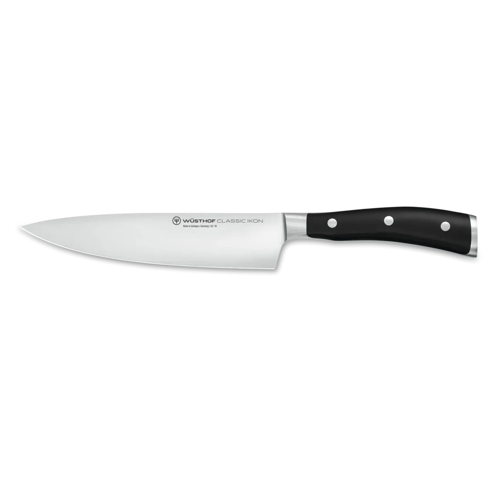 Wüsthof, messen uit Solingen 18 cm koks mes Wusthof Classic Ikon koksmes 18 cm Classic Ikon Wusthof 1040330118