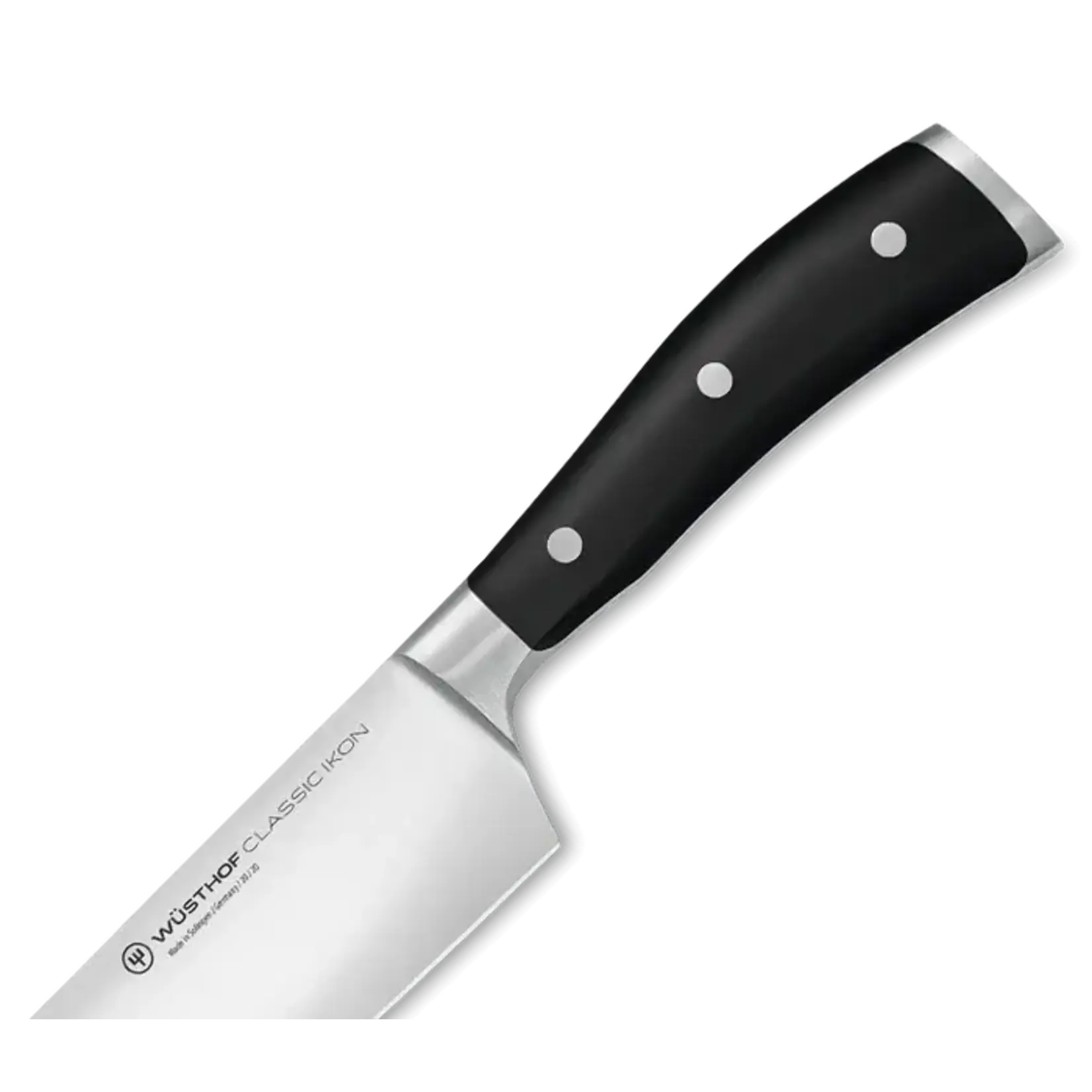 Wüsthof, messen uit Solingen 18 cm koks mes Wusthof Classic Ikon koksmes 18 cm Classic Ikon Wusthof 1040330118