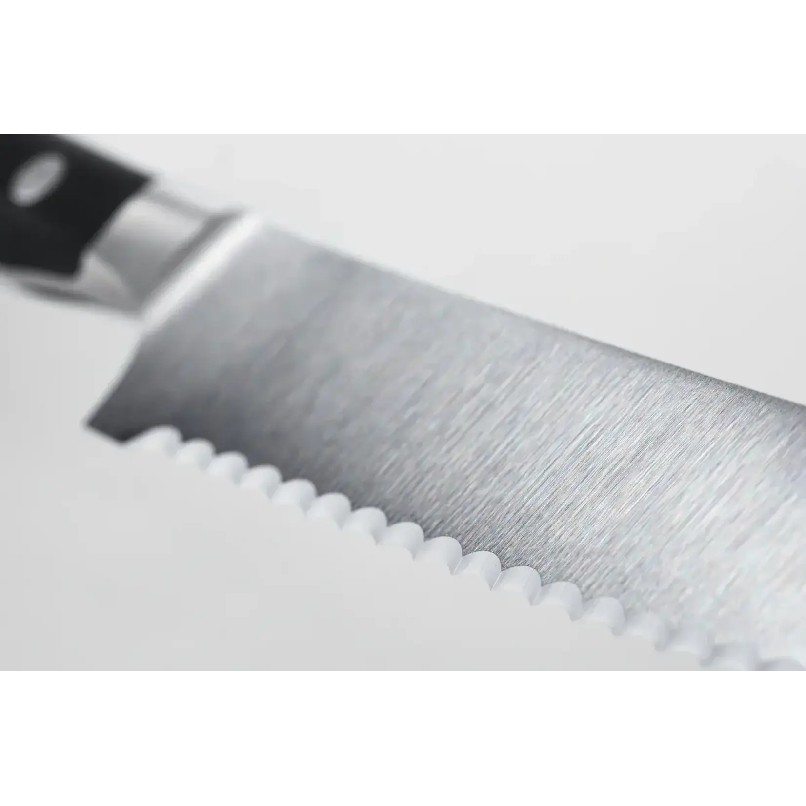Wüsthof, messen uit Solingen 14 cm worst mes Wusthof Classic Ikon worstmes 14 cm Classic Ikon Black Wusthof 1040331614