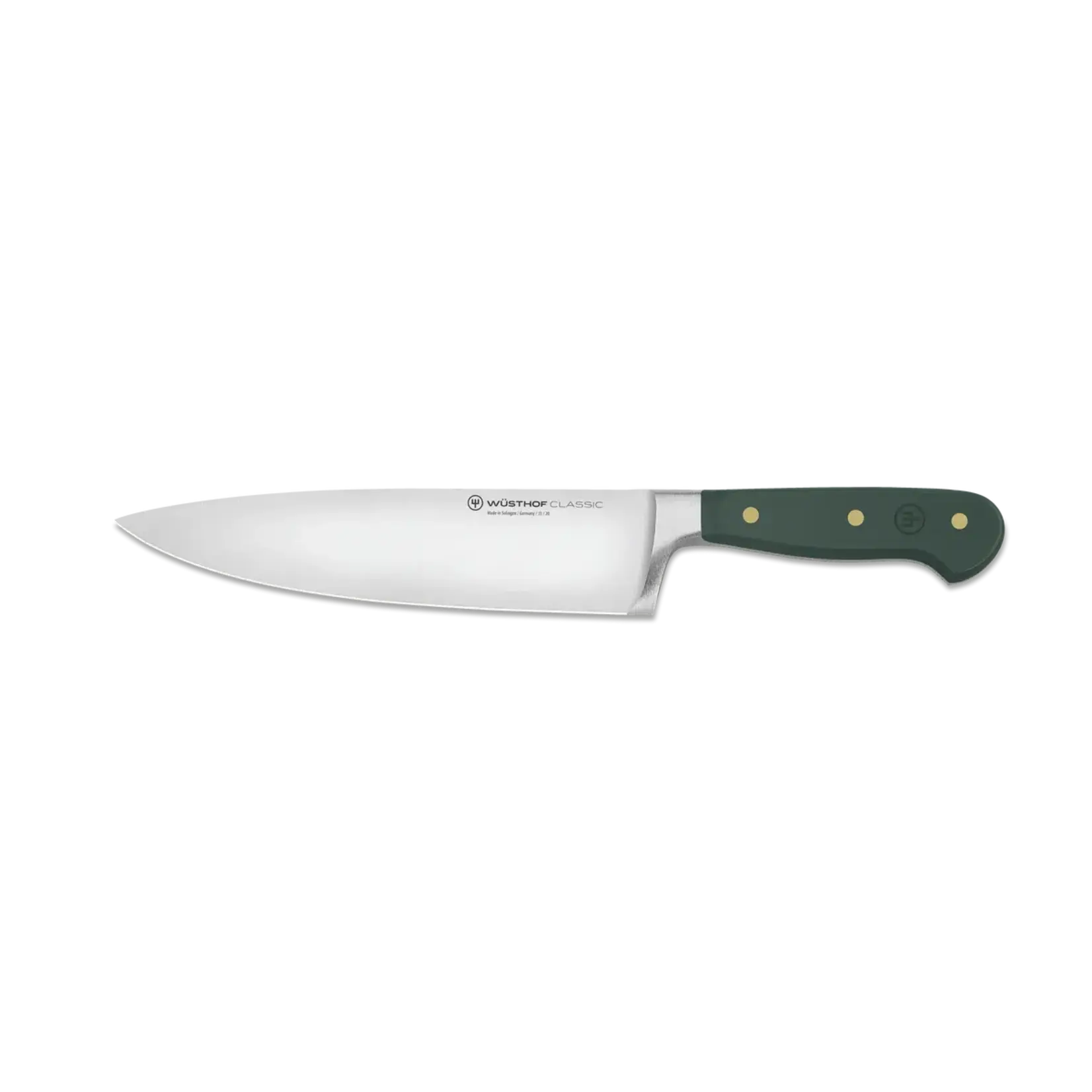 Wüsthof, messen uit Solingen 20 cm koks mes Wusthof Classic koksmes 20 cm Classic Fresh Rosemary Wusthof 1061700720