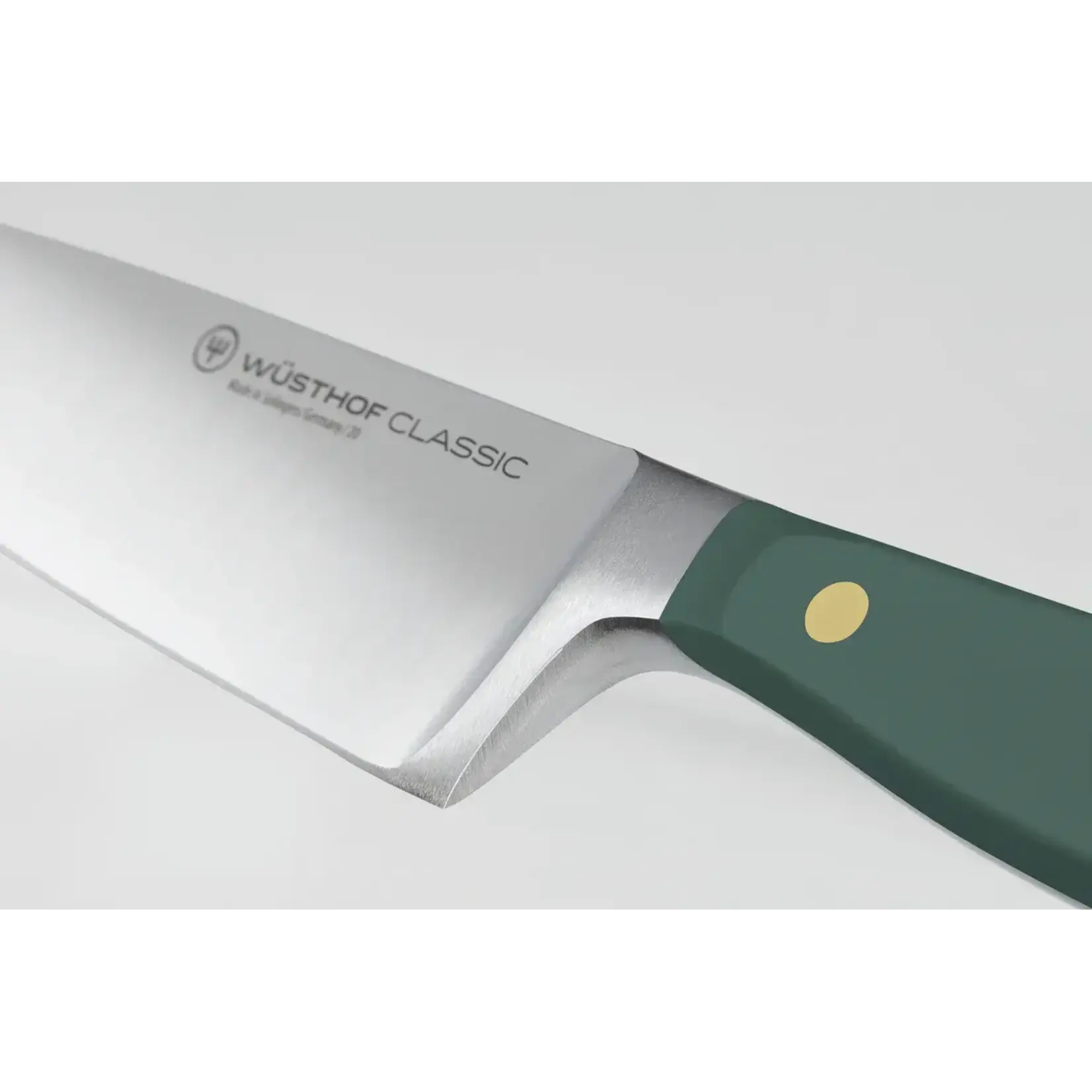 Wüsthof, messen uit Solingen 20 cm koks mes Wusthof Classic koksmes 20 cm Classic Fresh Rosemary Wusthof 1061700720