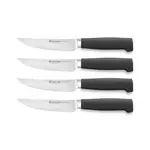 Wüsthof, messen uit Solingen set-4 12 cm steak messen Wusthof Partner halve krop steakmes sen set 4 x 12 cm Wusthof 1061860401