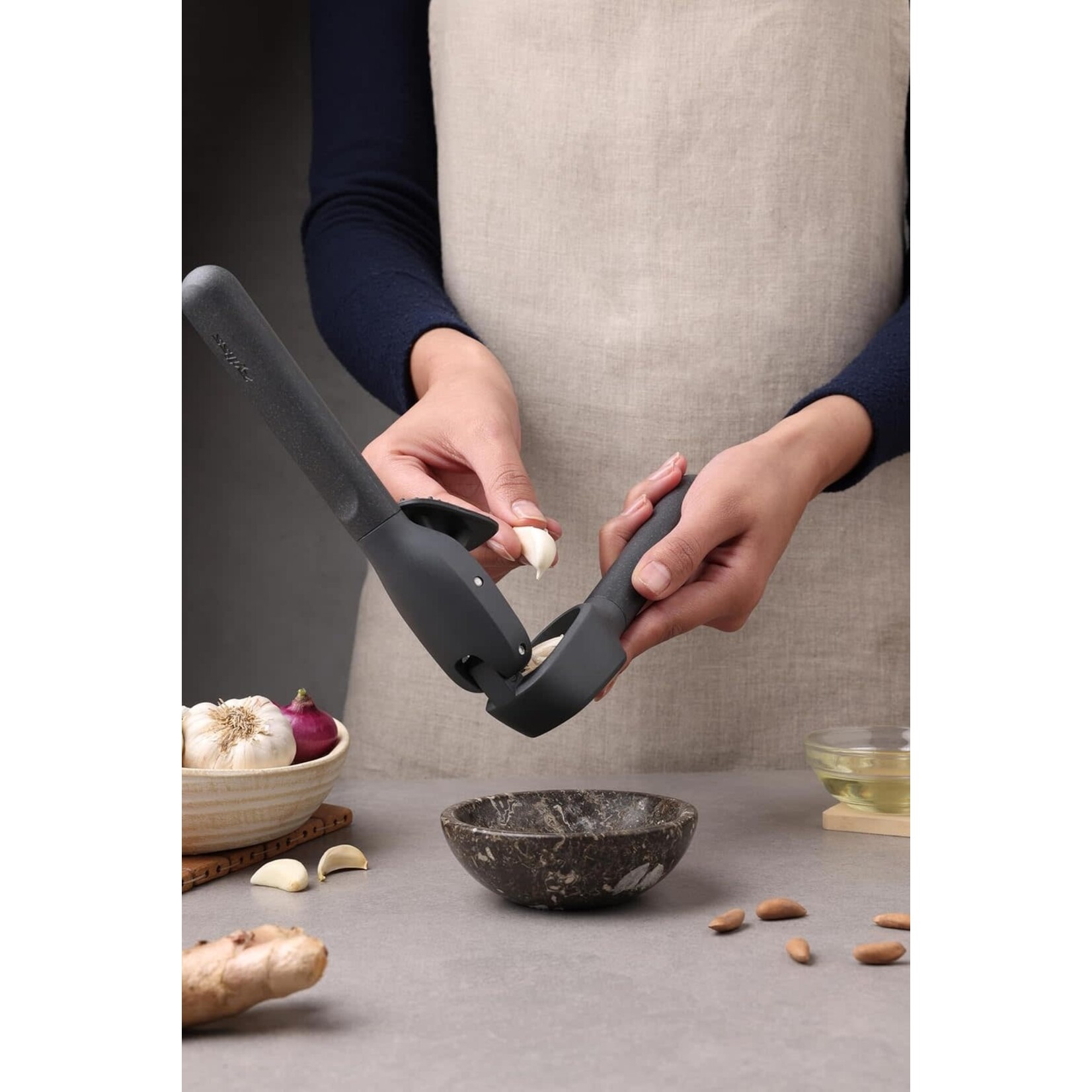 Diverse Merken Zyliss knoflookpers Classic Zyliss Classic Garlic Press Zyliss E960017