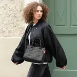 Reisenthel Reisenthel Daily Shopper XS Boucle Black Reisenthel GN7094