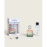 Maison Berger Paris 1898 Lampe Berger Lampe Berger Giftset Glaçon Pêche/Verte Lampe perzik - groen Maison Berger 4897
