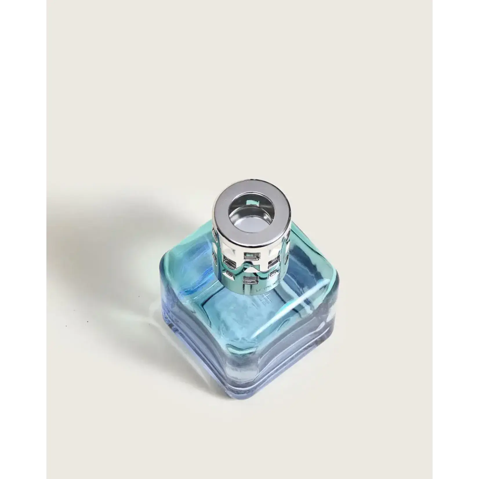 Maison Berger Paris 1898 Lampe Berger Lampe Berger Giftset Glaçon Turquoise - Bleue Lampe Maison Berger 4898