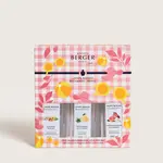 Maison Berger Paris 1898 set-3 huisgeuren 250 ml Maison Berger triopack Estivale Lampe Maison Berger 24032
