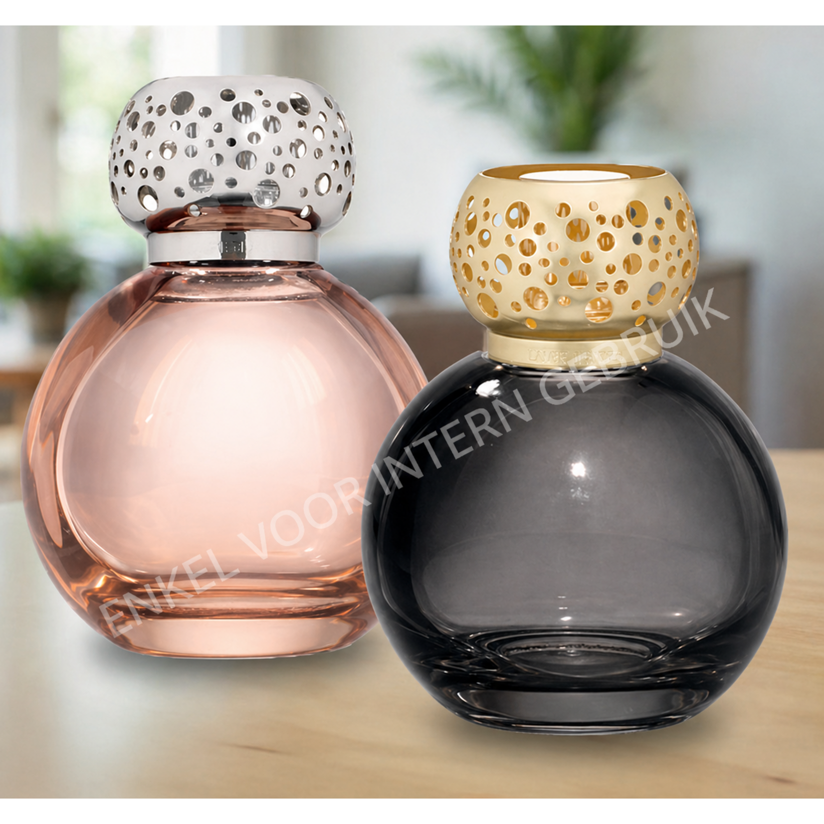 Maison Berger Paris 1898 Lampe Berger Giftset Ophelia boule nude Maison Berger Lampe Ophelia Maison Berger 4915