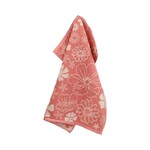 Bunzlau Castle Bunzlau Castle KitchenTowel Flowerbed Pink roze keukendoek GOTS Bunzlau Castle 6373-g