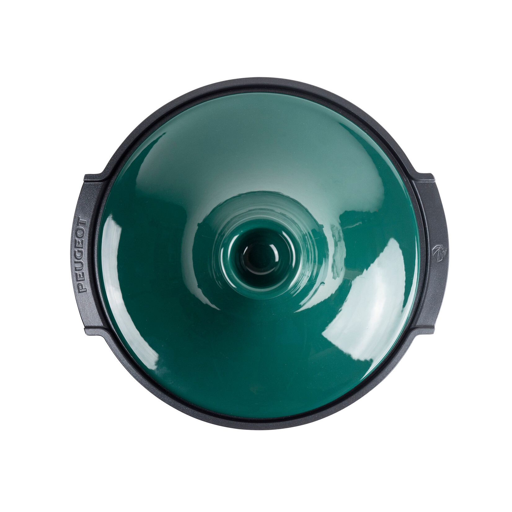 Peugeot Peugeot Atlas Bosgroen 30 cm Tajine voor alle warmtebronnen Vert Foret Peugeot 62187