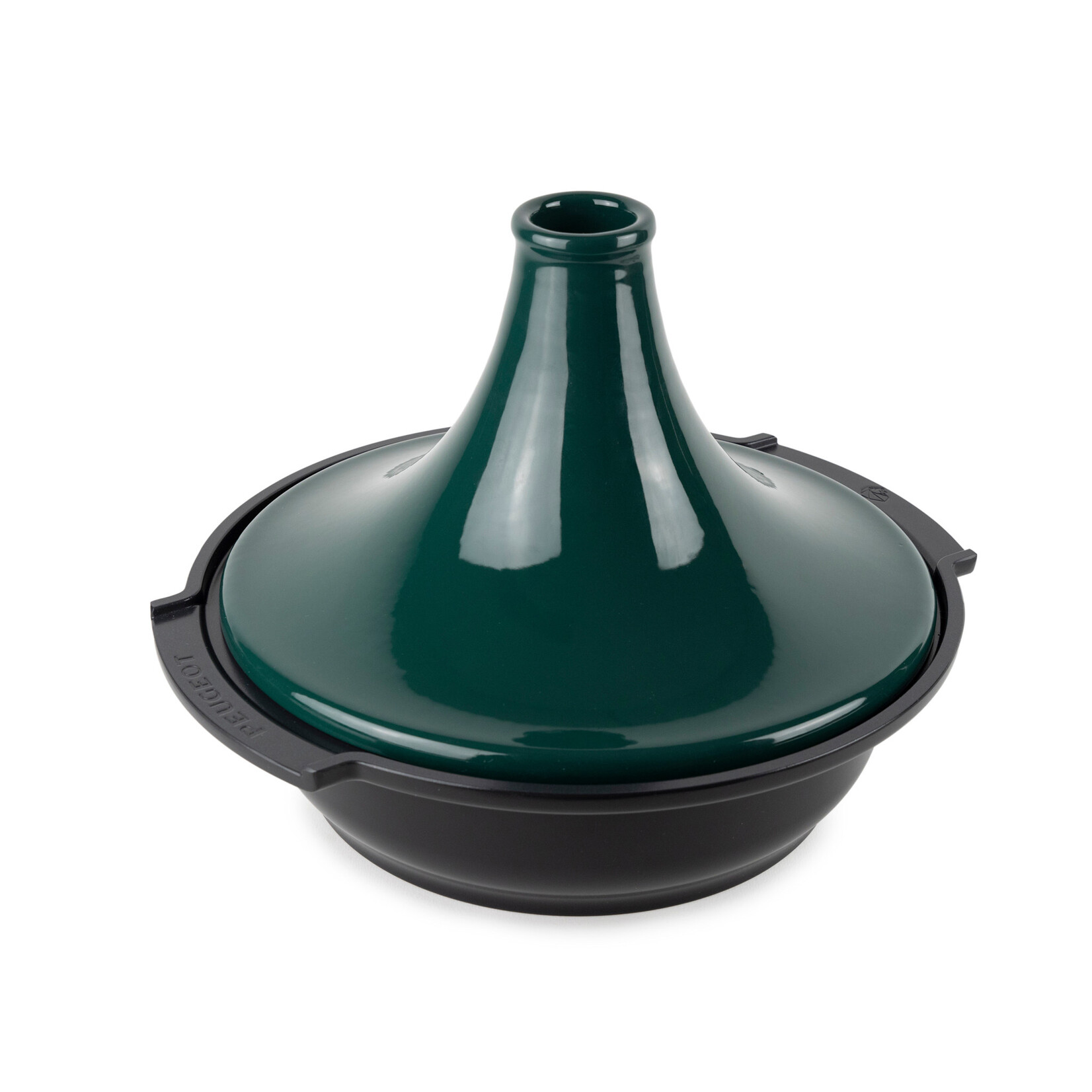 Peugeot Peugeot Atlas Bosgroen 30 cm Tajine voor alle warmtebronnen Vert Foret Peugeot 62187