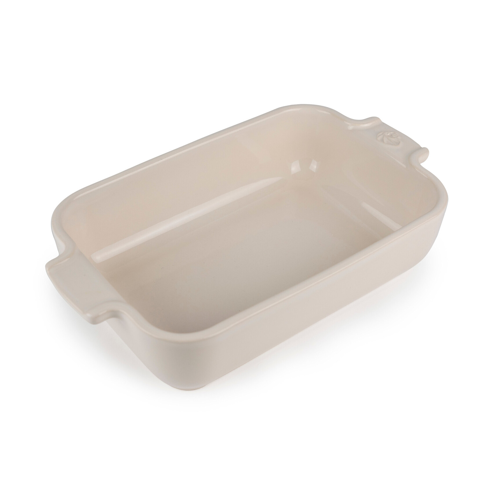 Peugeot Peugeot Appolia Ecru ovenschaal 850 ml 22 cm 180x120x45 mm Ecru rechthoek Peugeot 61135
