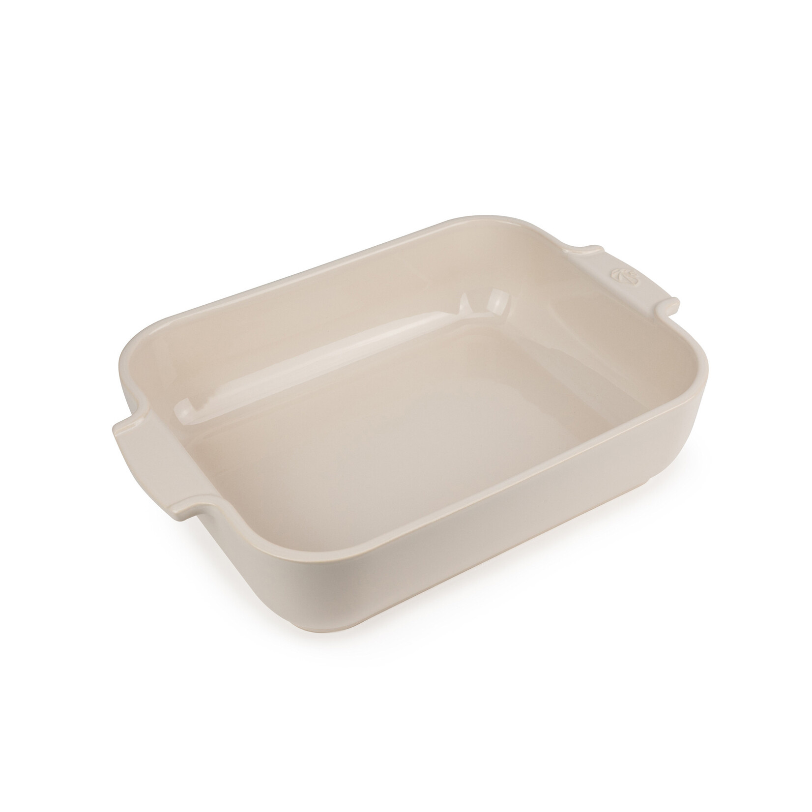 Peugeot Peugeot Appolia Ecru ovenschaal 2700 ml 32 cm 260x200x65 mm Ecru rechthoek Peugeot 60046