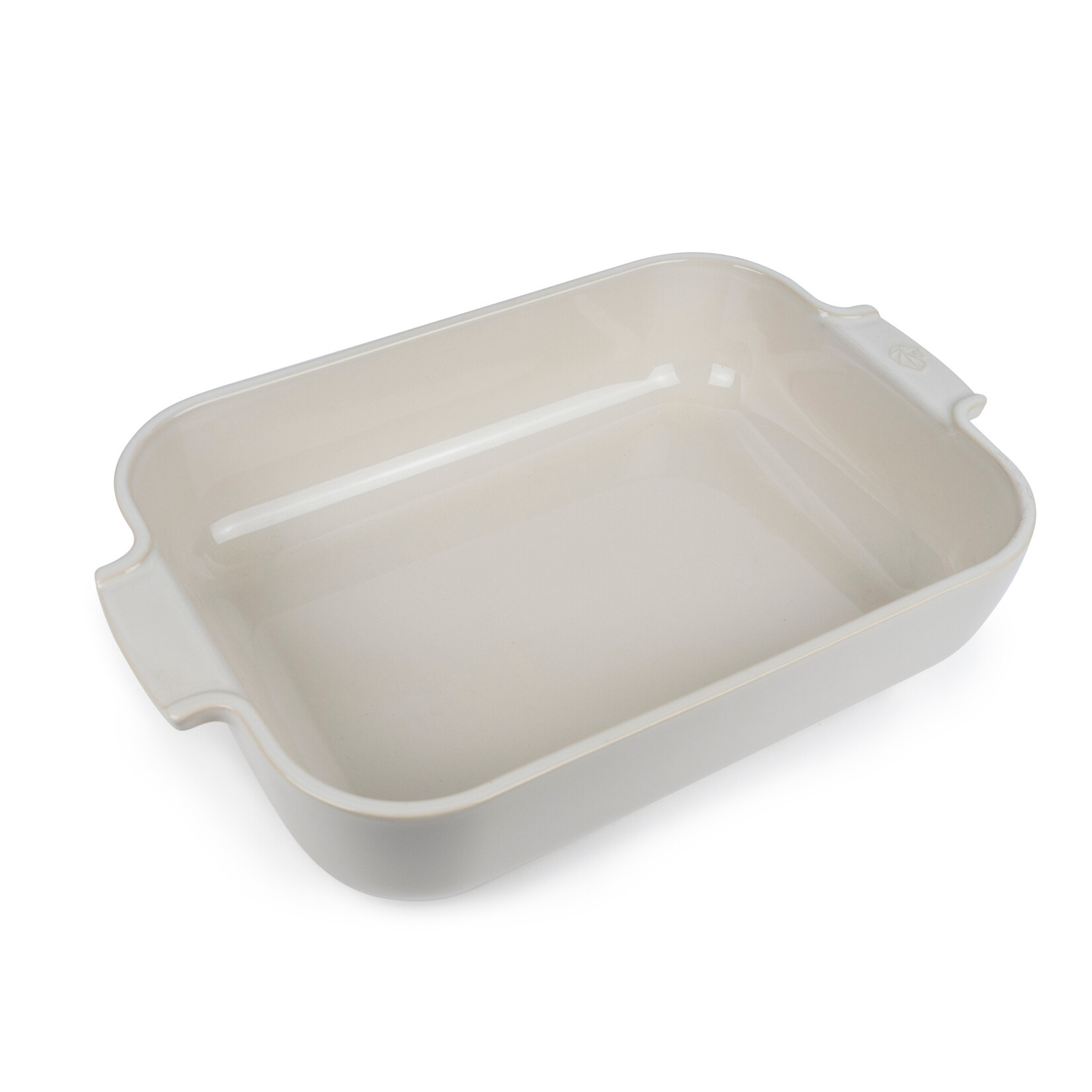 Peugeot Peugeot Appolia Ecru ovenschaal 3800 ml 36 cm 300x220x68 mm Ecru rechthoek Peugeot 61210