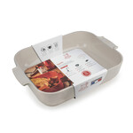 Peugeot Peugeot Appolia Ecru ovenschaal 5200 ml 40 cm 330x257x75 mm Ecru rechthoek Peugeot 60008