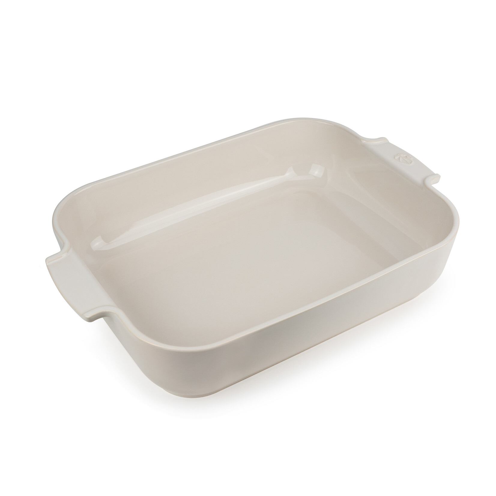 Peugeot Peugeot Appolia Ecru ovenschaal 5200 ml 40 cm 330x257x75 mm Ecru rechthoek Peugeot 60008