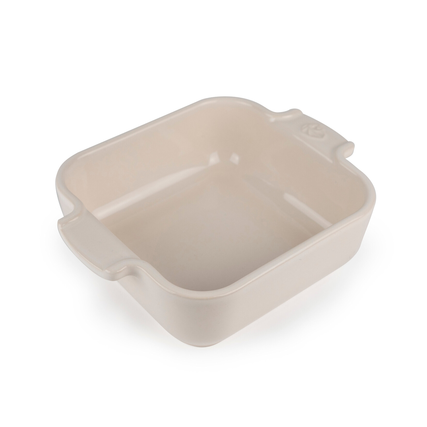 Peugeot Peugeot Appolia Ecru ovenschaal 660 ml 18 cm 130x130x45 mm Ecru vierkant Peugeot 61166
