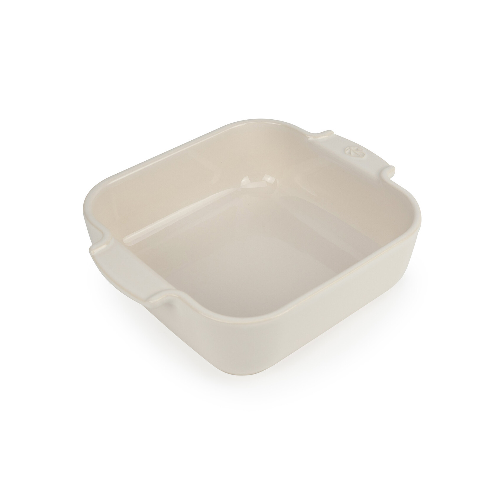 Peugeot Peugeot Appolia Ecru ovenschaal 1100 ml 21 cm 163x163x54 mm Ecru vierkant Peugeot 60206