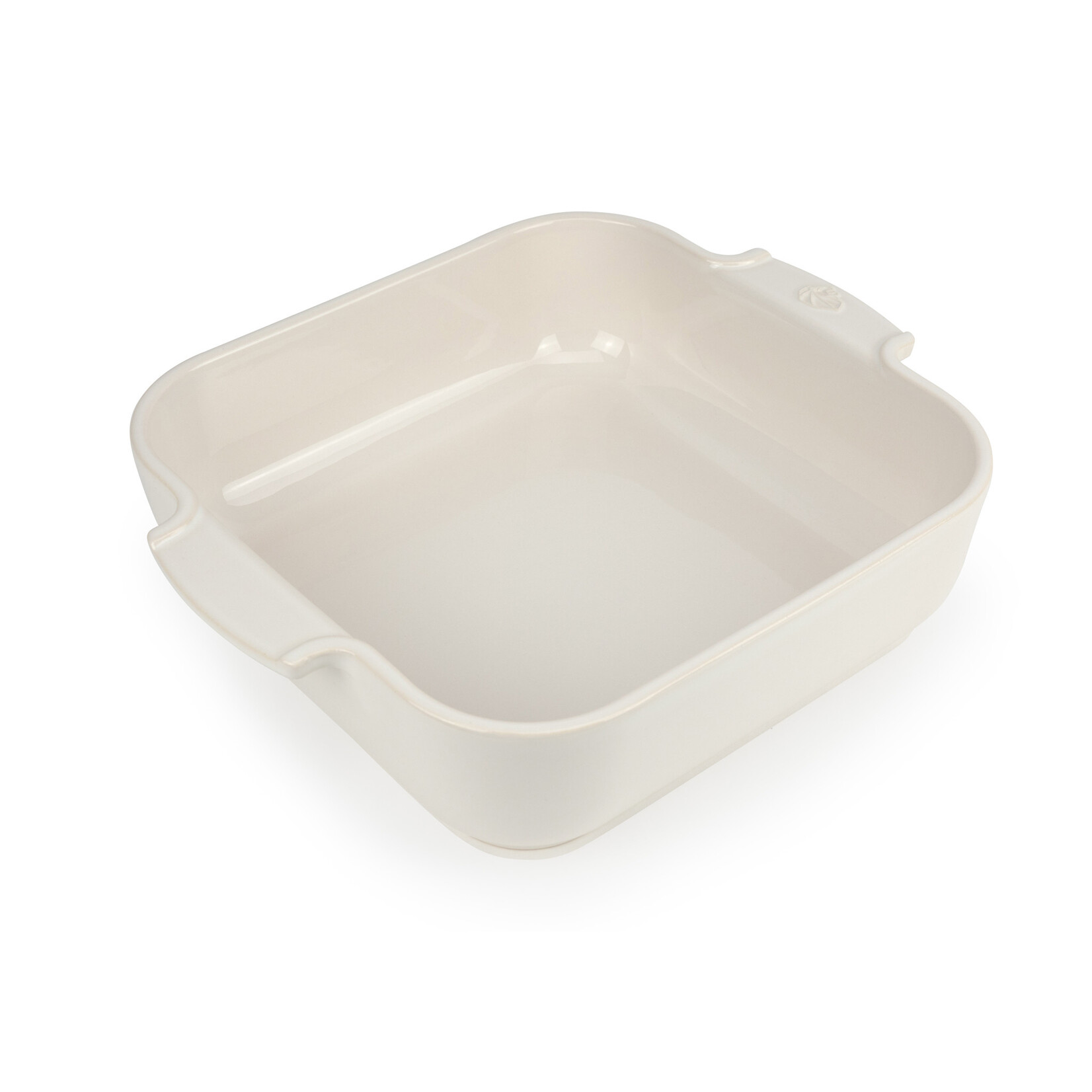 Peugeot Peugeot Appolia Ecru ovenschaal 2700 ml 28 cm 225x225x65 mm Ecru vierkant Peugeot 60169